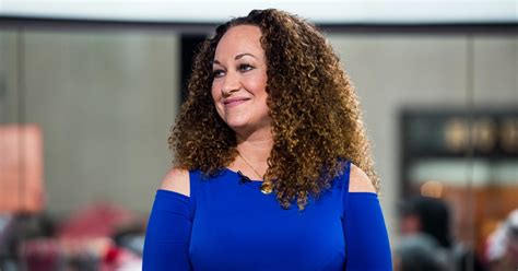 rachel leaked|Woman formerly known as Rachel Dolezal fired from teaching gig。